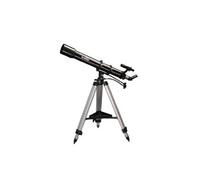 Skywatcher Evostar-90 Az-3 Lunette Astronomique Argenté 89Mm