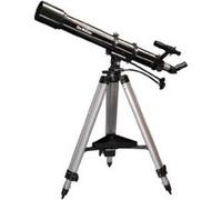 Skywatcher Evostar-90 Az-3 Lunette Astronomique Argenté 89Mm G
