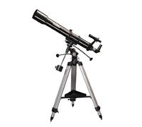 Skywatcher Evostar-90 (EQ-2) - Telescopio riflettore colore Argento
