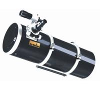 SkyWatcher Quattro-8CF Télescope de Newton à Deux Vitesses avec Tube en Carbone Noir f/4 200 mm