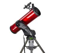Sky-watcher Star Discovery 130 Telescope Rouge