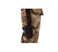 Skyway Holster de Jambe (Noir)