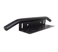 SKYWORLD Barre lumineuse de travail LED de 58,4 cm, plaque d'immatriculation, support de cadre pour voiture tout-terrain, camion, SUV, UTE, ATV, UTV, 4 x 4