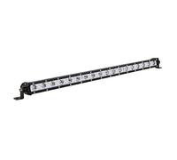 SKYWORLD Phare de Travail 50 cm 90W Slim Barre LED 12V 24V Projecteur LED Voiture Etanche IP67 Spot Feux de Travail pour 4x4 Voiture Camion Tracteur SUV Bateau, 6000K Feux Antibrouillard