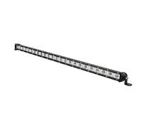 SKYWORLD Phare de Travail 64 cm 120W Slim Barre LED 12V 24V Projecteur LED Voiture Etanche Faisceau Combo Spot et inondation Feux de Travail pour 4x4 Camion Tracteur SUV Bateau, Feux Antibrouillard