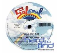 Skyy - Let S Celebrate/Call Me/First