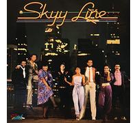 Skyy – Skyy Line – Vinyle 12" coloré – 33 tours (2023)