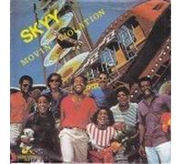 Skyy - Movin' violation (1982) / Vinyl single [Vinyl-Single 7'']