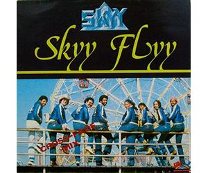 Skyy - Skyy Flyy - Salsoul Records - A 120 167