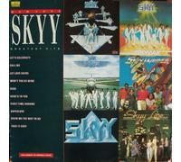 Skyy - Skyy - Greatest Hits - Street Sounds - NYS 1