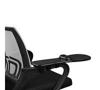 Skyzonal Accoudoir pour ordinateur de bureau à domicile, accoudoir de chaise, tapis de souris, support de poignet