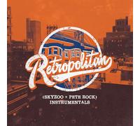 Skyzoo and pete rock - Retropolitan (instrumentals)