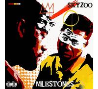 Skyzoo – Milestones – CD – Membran