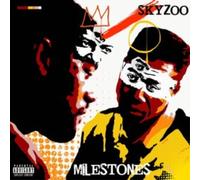 SKYZOO - MILESTONES - CD - F600z