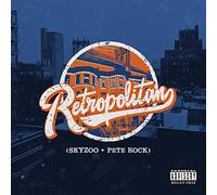 Skyzoo + Pete Rock - Retropolitan [Import]