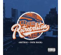Skyzoo + Pete Rock - Retropolitan [Import]