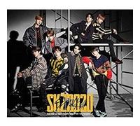 Stray Kids – SKZ 2020 – CD + DVD – Édition limitée Deluxe