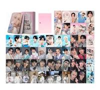 SKZ 2025 Photocards Collection Stray-Kids Lot de 55 cartes postales pour chanson Felix Bangchan Hyunjin (SKZ 5 Clock)
