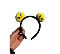 SKZ Bbokari Bandeau « ATE » Stray-kids « Stay » SKZ en peluche Bbokari Wolf Chan Jiniret Bandeau Hyunjin Felix Bangchan HAN (Bbokari)