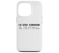 SKZ Design I'll Stay Forever Here Strays Everywhere Coque pour iPhone 13 Pro