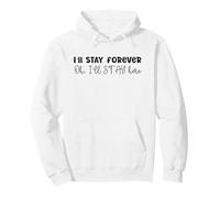 SKZ Design I'll Stay Forever Here Strays Everywhere Sweat à Capuche