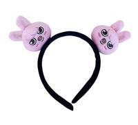 SKZ Dwaekki Bandeau « ATE » Stray-kids Bandeau « Stay » SKZ en peluche Bbokari Wolf Chan Jiniret Bandeau Hyunjin Felix Bangchan HAN (Dwaekki)