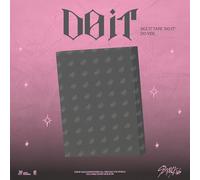 Stray Kids – SKZ IT TAPE 'DO IT' (DO Version) – CD – Coffret Édition limitée