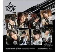 Stray Kids – Skzhop Hiptape 'hop' – CD – Version Accordéon