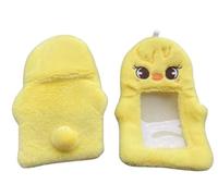 SKZOO Étui pour cartes photo en peluche pour cartes postales de Hyunjin Felix Bangchan, Bbokari, Décontracté