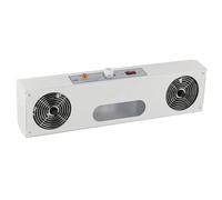 SL-002 Souffleur d'air ionisant Suspendu 2 pièces Ventilateurs Éliminateur d'électricité Statique Équipement Industriel d'élimination d'électricité Statique 220 V 110 V(110V)