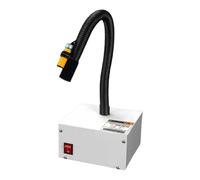 SL-080BF Pistolet à air ionique soufflant la poussière, retrait électrostatique et buse à induction automatique (double aiguille améliorée (vent fort)