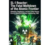 SL-1 Reactor: The Fatal Meltdown of the Atomic Frontier: Radiation, Negligence, and the Lethal Human Error in American Nuclear Engineering, 1961
