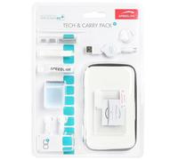 Sl 13in1 Sac Câble Casque Audio Jeu - Boîtier Couvre pour Nintendo Dsi Console