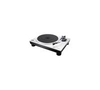 Platine Vinyle - Technics - SL-1500C - Blanc - Hi-Fi - Entraînement direct