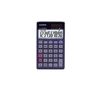 SL-310TER+ - Calculatrice de poche - 10 chiffres - panneau solaire, pile