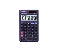 SL-310TER - Calculatrice de poche - 10 chiffres - pile, panneau solaire