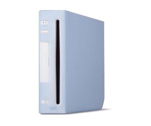SL-3450 Silikon Skin Hülle für Nintendo Wii Konsole