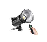 Neewer SL-60W LED Lumière Blanche 5600K, 60W CRI 95+, TLCI 90+ avec Déclencheur à Distance,Réflecteur,Monture Bowens pour Vidéo, Photo des Enfants, Photographie Extérieure