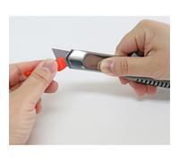 SL-700GP, aluminium, lame de 18 mm, anthracite