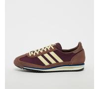 Adidas Originals Baskets basses SL 72 ivoire/marron châtaigne/lie de vin Taille 39-39,5