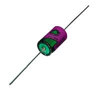SL Axial 750/P Lithium 3,6 V 1100 mAh avec fil Tadiran Batterie Taille 1/2AA
