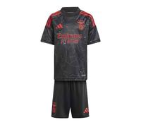 SL Benfica Mini-Kit Noir Junior Adidas 24/25 2-3 ans