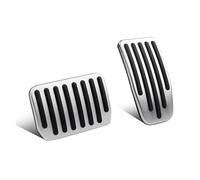 SL Elements Tesla Performance Pedals Model 3 (incl. Highland) et Model Y Couvre-pédale d'accélérateur et de Frein antidérapant