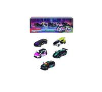 - SL Neon Racer 5 véhicules Giftpack - Des 3 ans