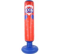 SL003-12 PVC -Inflation poinçonnage colonne de boxe formation Air Wall Barrier équipement