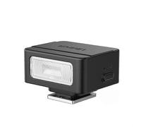 SL01 Camera Flash with 4-Speed Adjustment, SpeedLite GN8 6500K for DSLR & Mirrorless Cameras