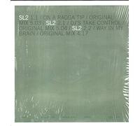 Sl2 - on a Ragga Tip-DJ S Take Contr [Vinyl Maxi-Single] [Import]