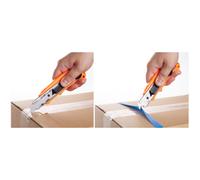 SL20P, corps en plastique, orange