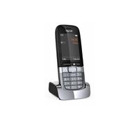 Gigaset Téléphone DECT SL850H Pro – Identification de l'appelant – Titane