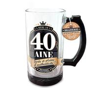 SLA Chope Brasserie Prestige - Anniversaire 40 ans